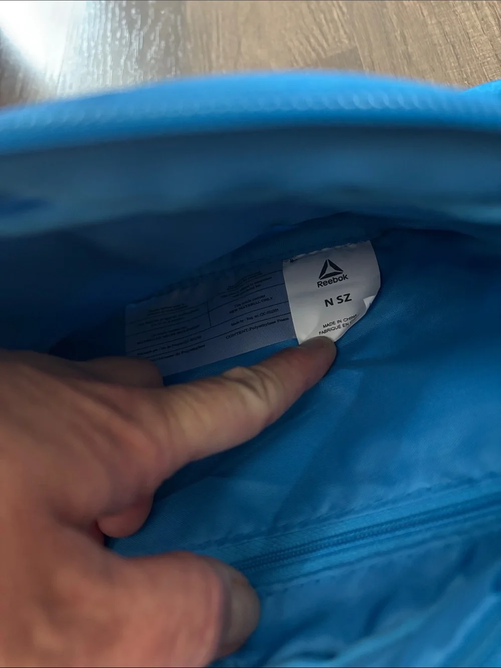 NWT Reebok enlite  Fanny pack - Picture 9 of 12
